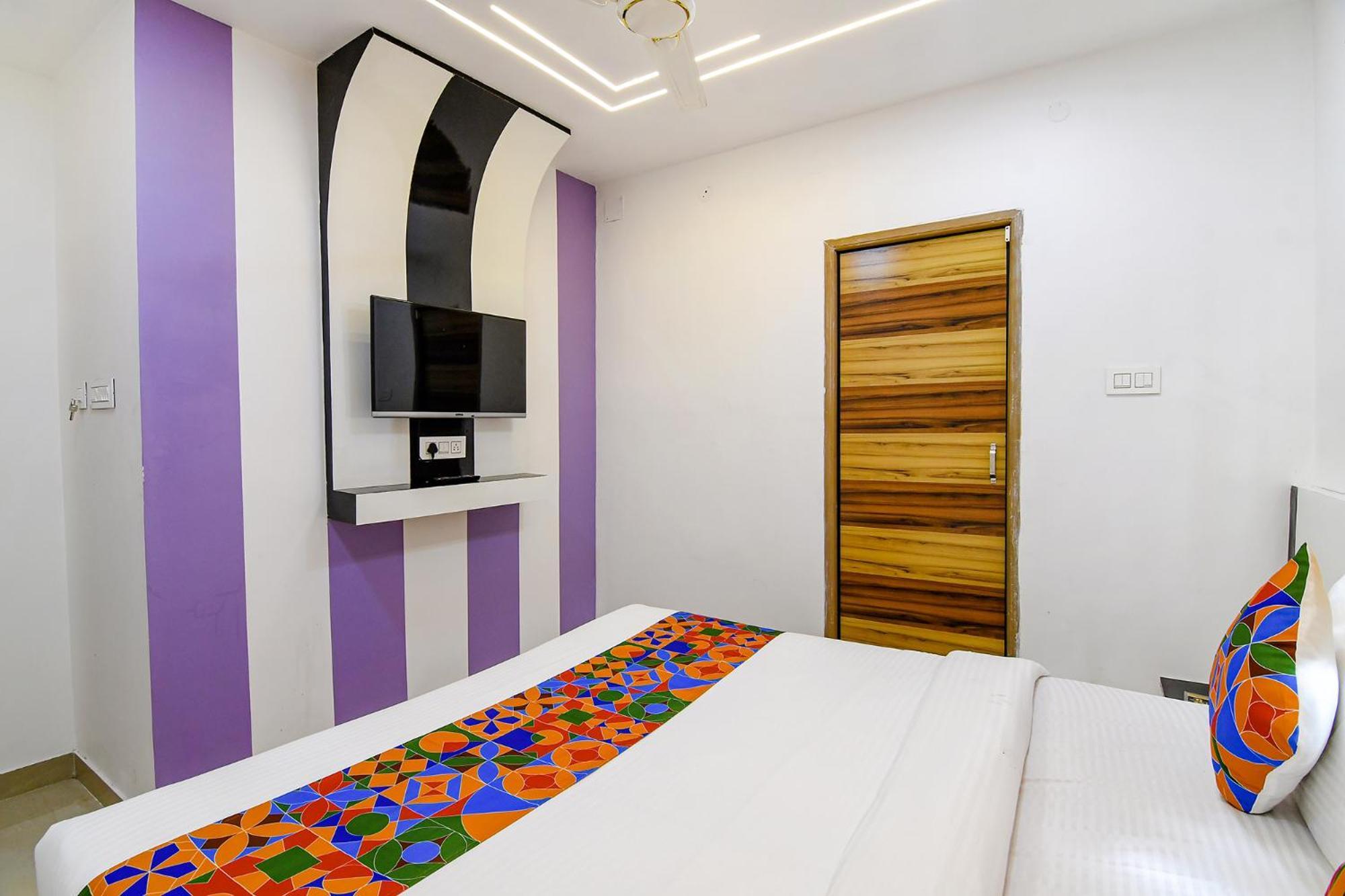 Fabhotel Heritage Ruby Колката Екстер'єр фото