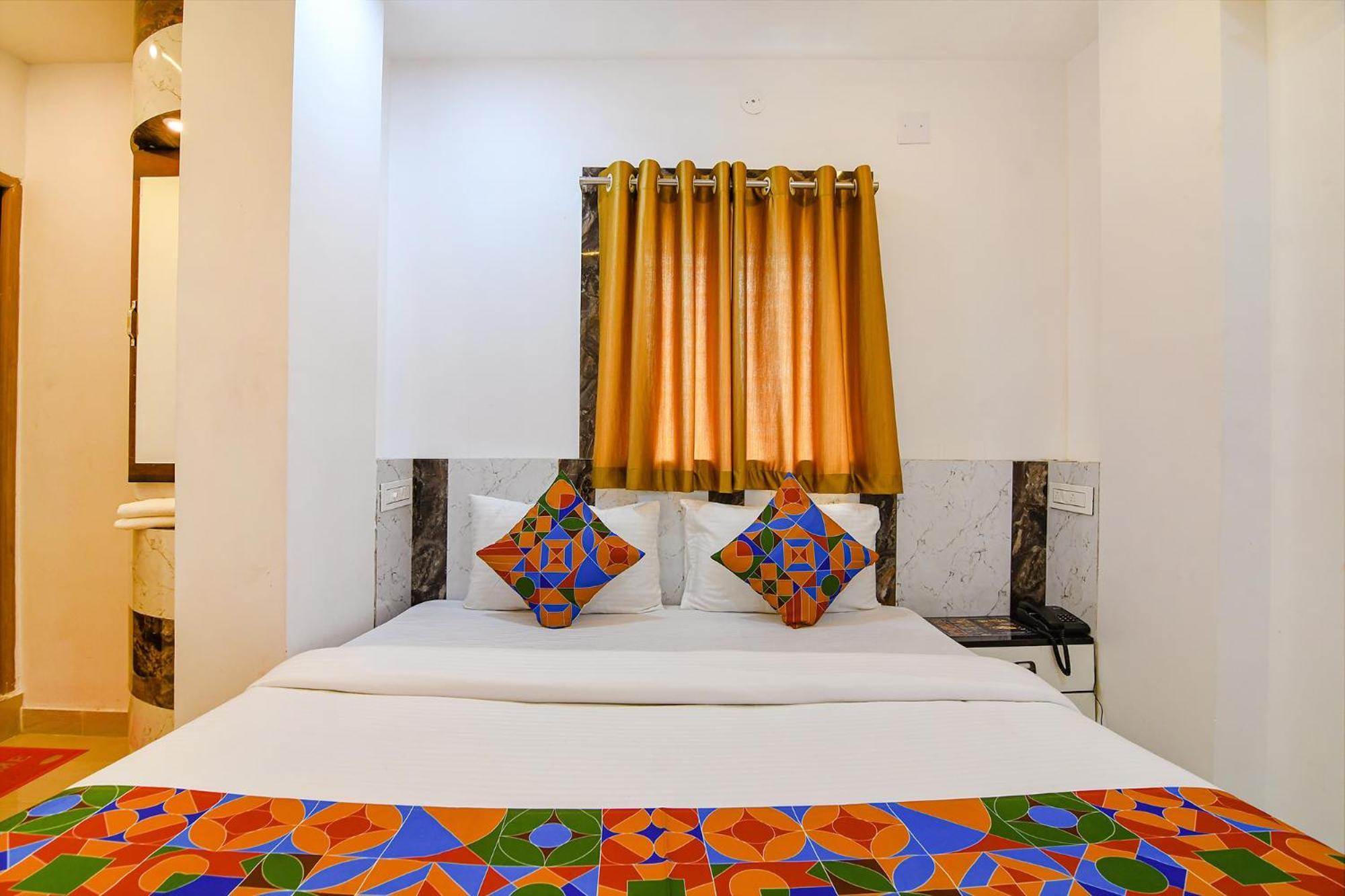Fabhotel Heritage Ruby Колката Екстер'єр фото