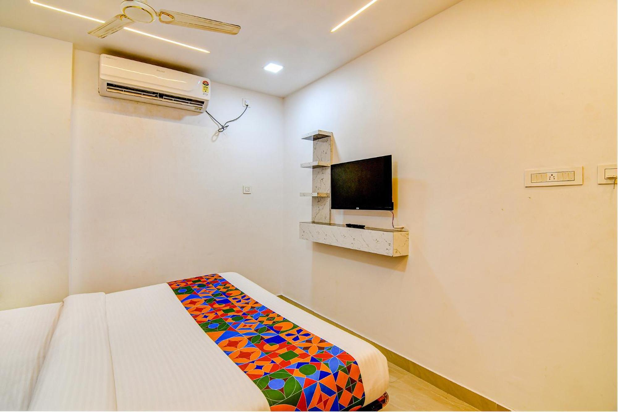 Fabhotel Heritage Ruby Колката Екстер'єр фото