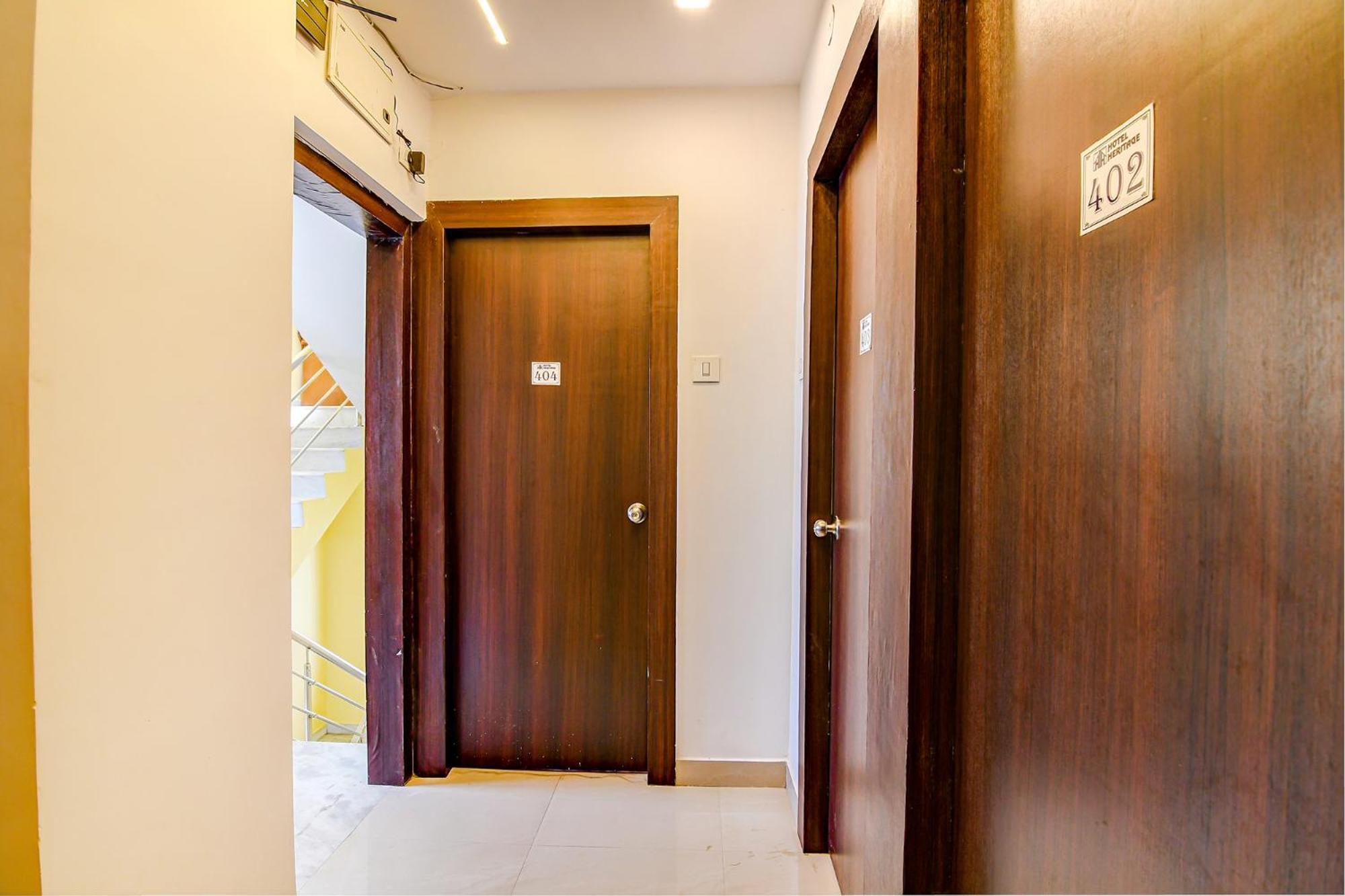 Fabhotel Heritage Ruby Колката Екстер'єр фото
