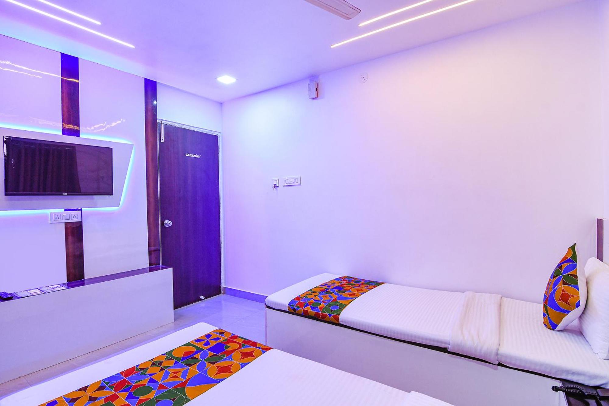 Fabhotel Heritage Ruby Колката Екстер'єр фото