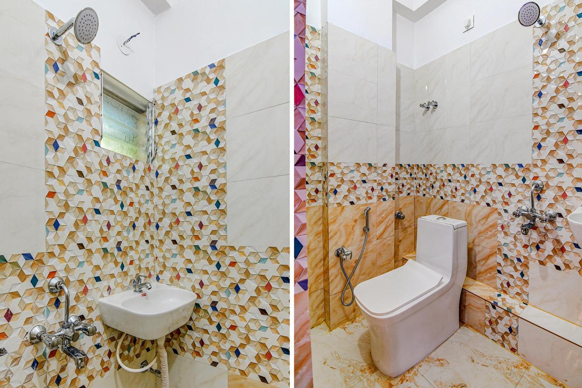 Fabhotel Heritage Ruby Колката Екстер'єр фото
