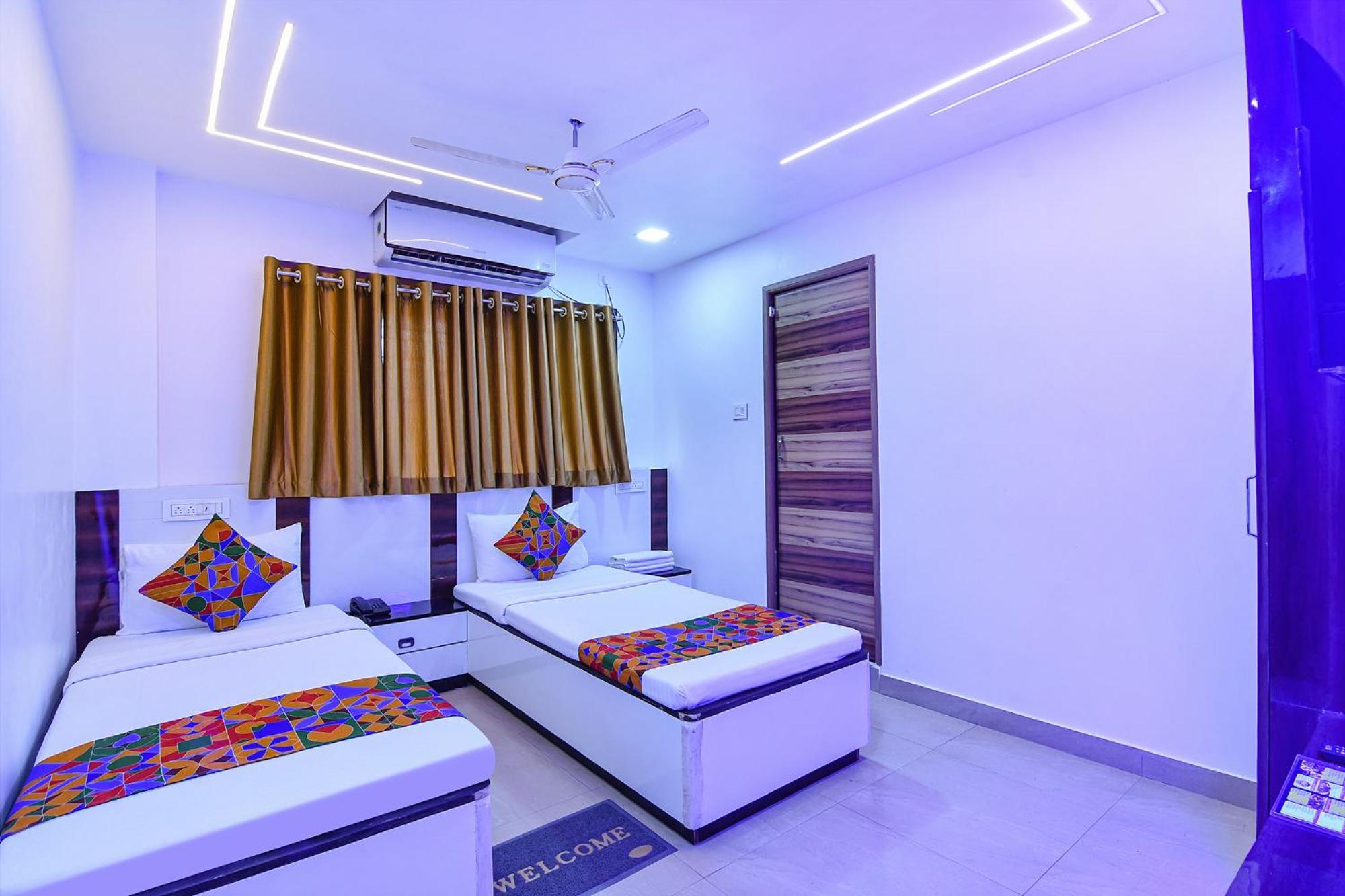 Fabhotel Heritage Ruby Колката Екстер'єр фото