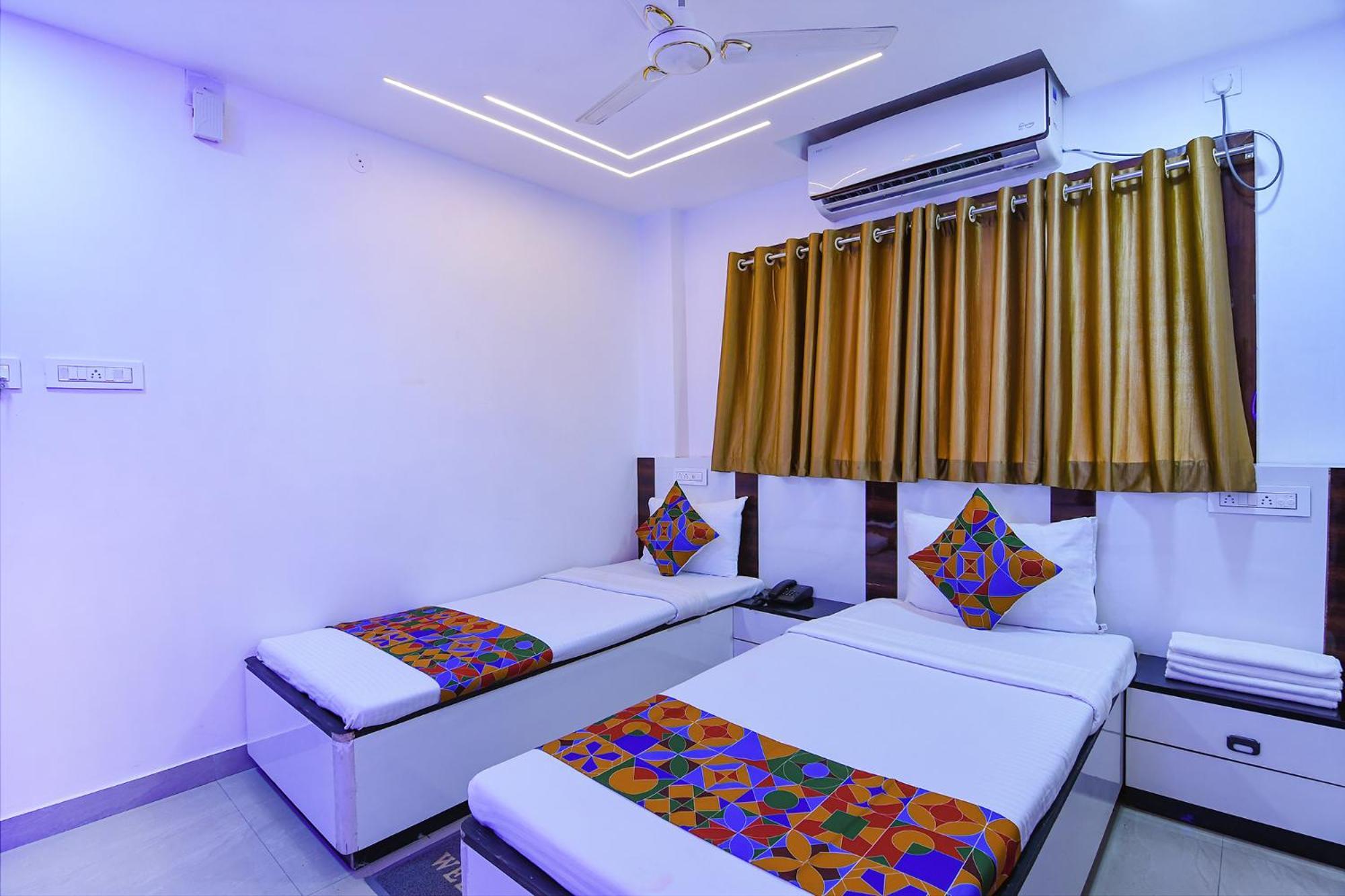 Fabhotel Heritage Ruby Колката Екстер'єр фото