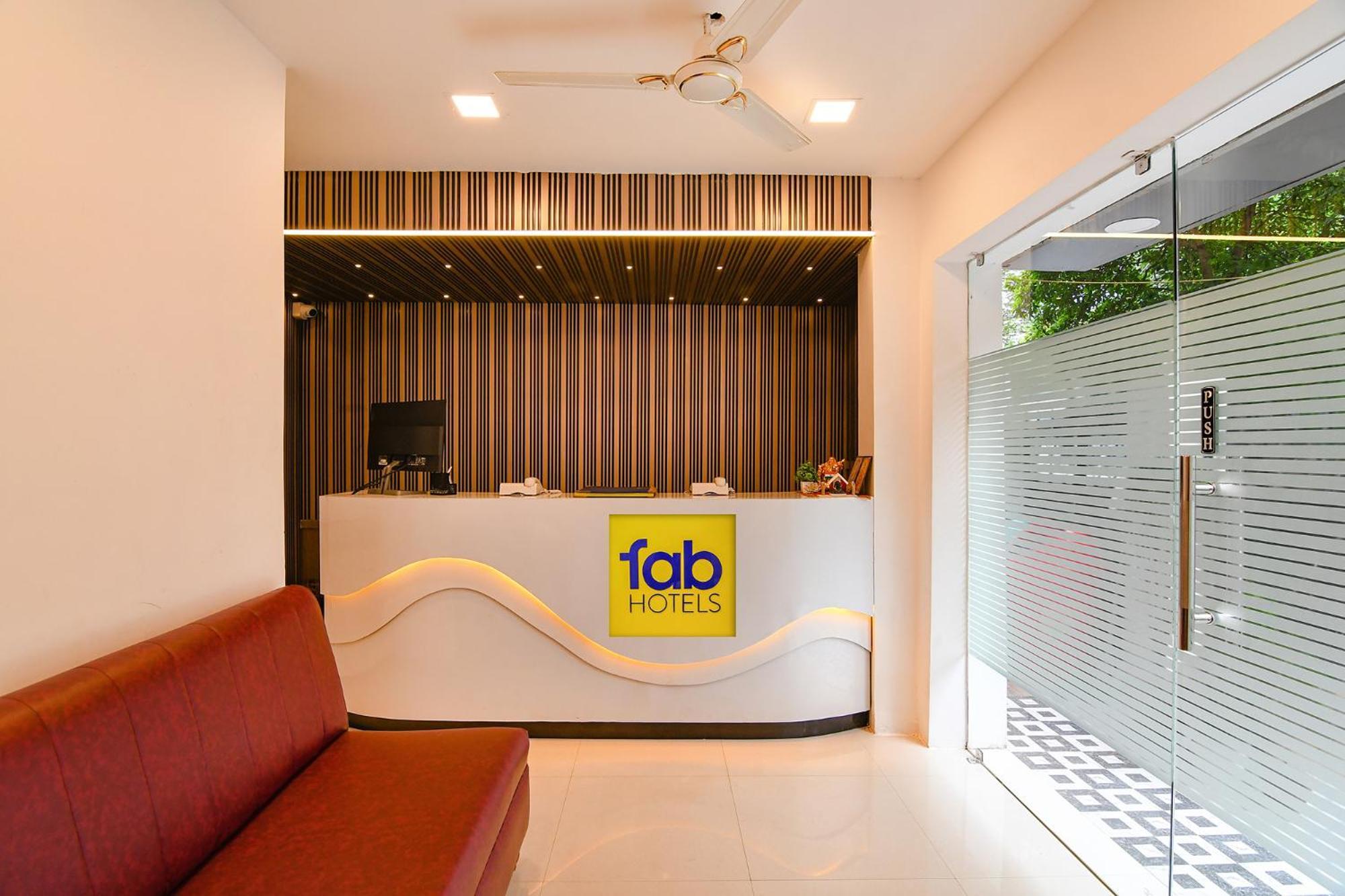 Fabhotel Heritage Ruby Колката Екстер'єр фото